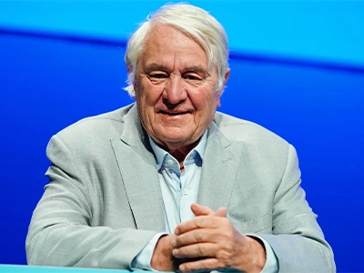 Hasso Plattner empfiehlt NordaFinextra