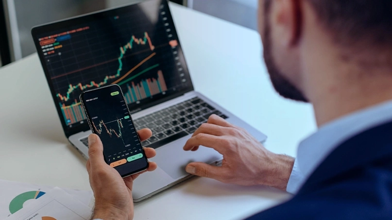 NordaFinextra KI-Handelsdashboard